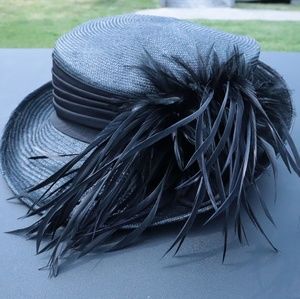 Black Widow Hat